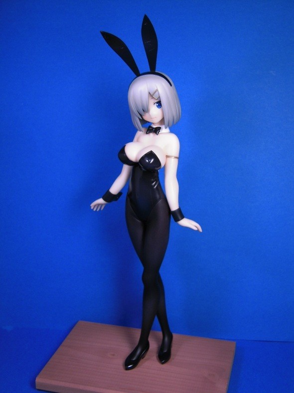 Hamakaze (Bunny), Kantai Collection ~Kan Colle~, Kaguya Hime, Garage Kit, 1/7.5
